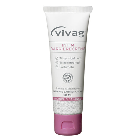 Intim Barrierecreme 50+