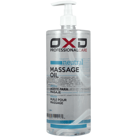 OXD Neutral Massageolja | 1000 ml