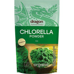 Dragon Superfoods Chlorellapulver EKO | 200 g