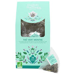 English Tea Shop Mint Green Te EKO | 15 påsar