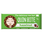 Quin Bite hasselnötsbar | 30 g
