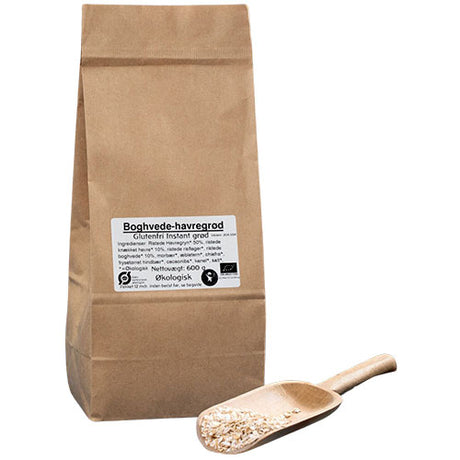 Bovetehavregröt EKO Glutenfri