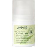 Avivir Aloe Vera Deo Natural 83% | 50 ml