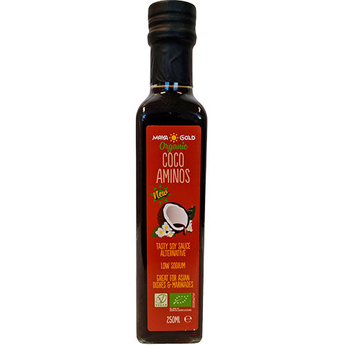 MayaGold Kokos Amino EKO | 250 ml