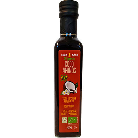 MayaGold Kokos Amino EKO | 250 ml