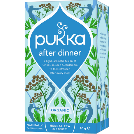 Pukka Feel New Te Ekologisk | 20 påsar