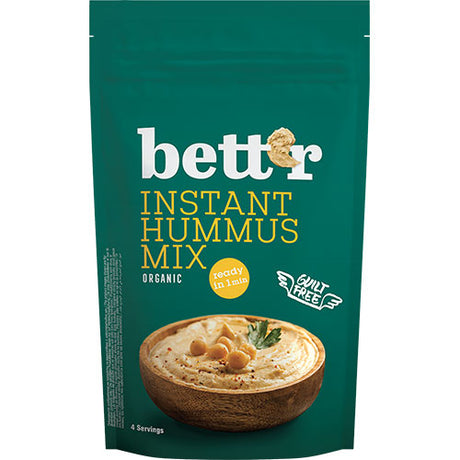 Instant Hummus Mix EKO