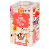 Rooibos Pure & Simple te Eko