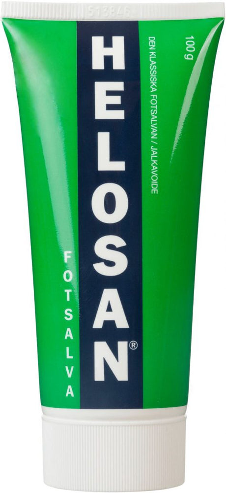 Fotsalva