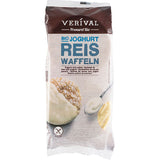 Riskakor m. yoghurtglasyr EKO Glutenfri
