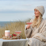 Plent Pure Marine Collagen | Strawberry Lemonade