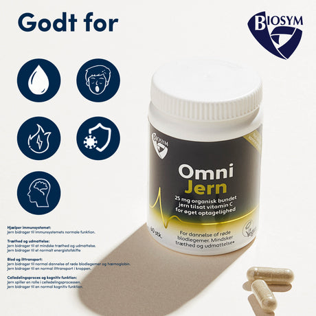 Omni Järn