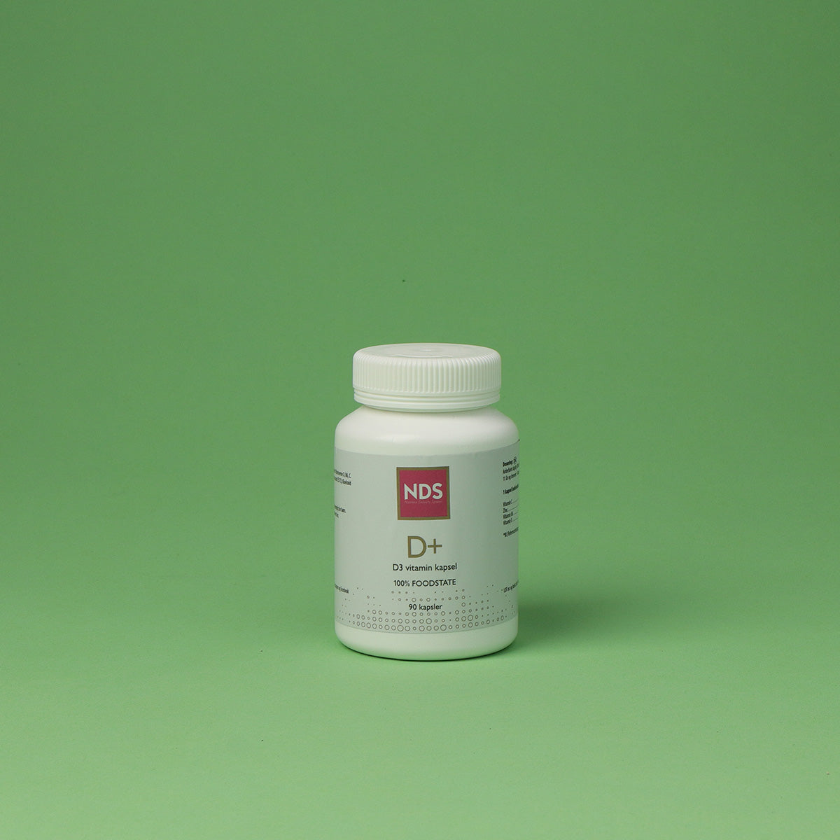 D3 + Vitamintablett