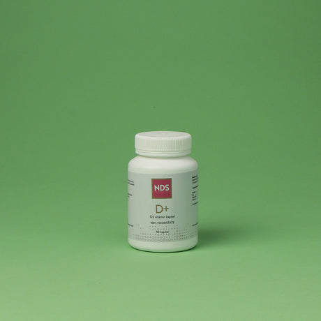 D3 + Vitamintablett