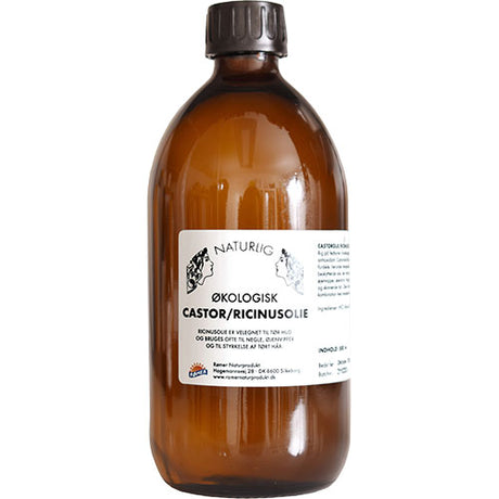 Castor Oil / Ricinolja EKO