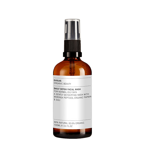 Facial Wash Daily Detox