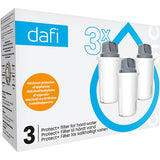 Filterpatroner 3-pack Protect+