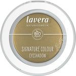 lavera Ögonskugga Signature Colour | Golden Jade 07