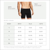 Bambu Kalsonger Herr Everyday Boxers Ash