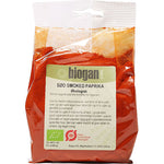 Biogan Söt rökt paprika Eko | 100 g