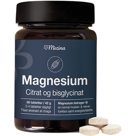 Mineral Komplex - Magnesium