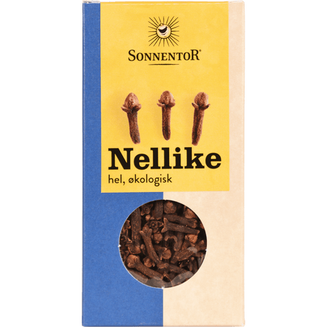 Sonnentor Nejlikor Hela Ekologisk | 35 g