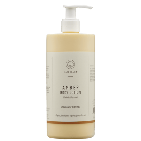Naturfarm Amber Kroppslotion | 500 ml