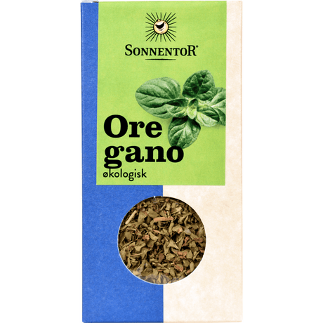 Sonnentor Oregano Ekologisk | 18 g