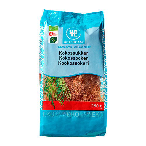 Kokossocker EKO