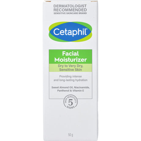 Facial Moisturizer