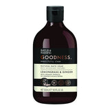 Badtvål Lemongrass & Ginger