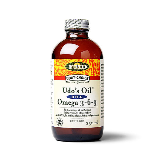 Flytande Omega 3-6-9