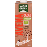 NaturGreen Havredryck med kakao Eko | 1 l