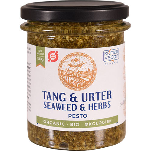 Pesto Tång & Örter Eko