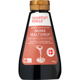 Maltsirap Mörk Eko