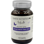 Earth Nutrition Rosenrot trio Mix | 60 kapslar