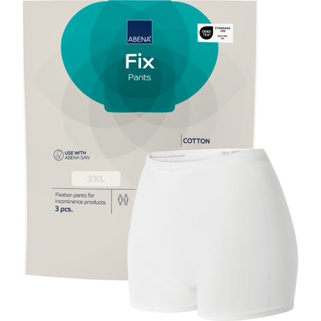 Fix Pants Fixeringsbyxor Cotton, XXXL med ben