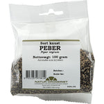 Natur-Drogeriet Svartpeppar Bruten | 100 g