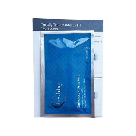 THC Hashtest
