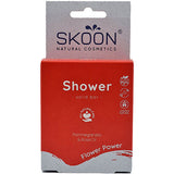 Skoon Solid Shower Bar Flower Power | 90 gr