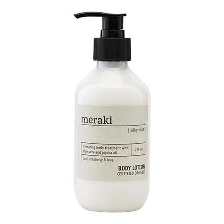 Body Lotion Silky Mist