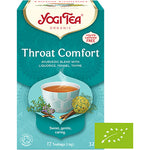 Yogi Tea Throat Comfort Ekologisk