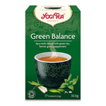 Yogi Green Balance Te 17p KRAV EKO | 17 påsar