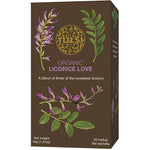 Tulsi Licorice Love Te EKO | 20 br