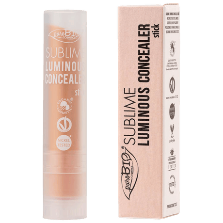 PureBio Sublime Luminous Concealer Stick | 01