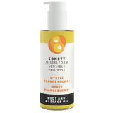 Sonett Kropp & Massageolja Myrta/ Apelsinblomma | 145 ml