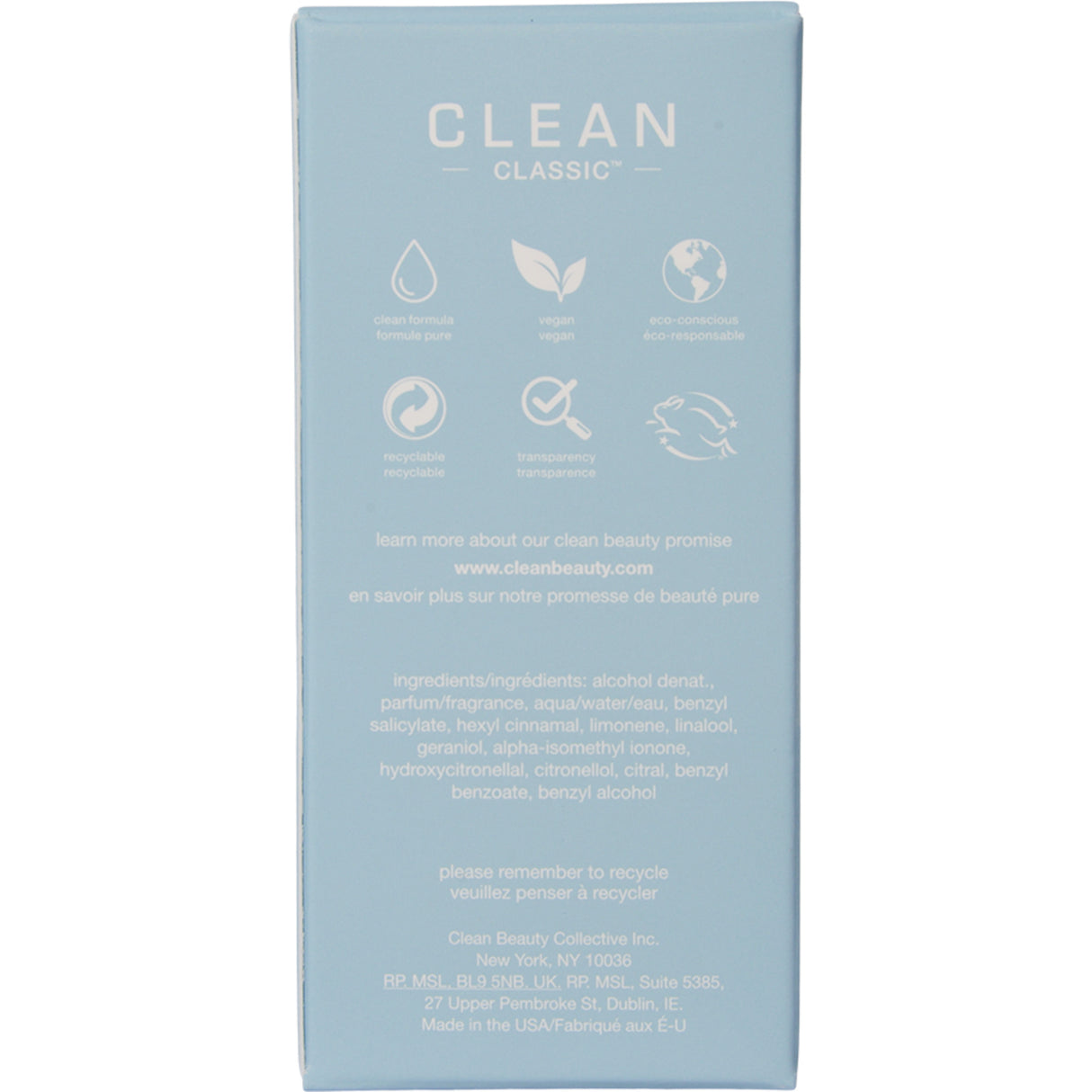 Classic Soft Laundry EDP
