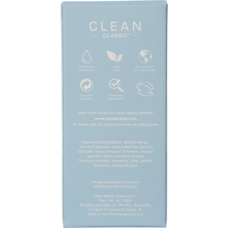 Classic Soft Laundry EDP
