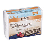 Knäckebröd Fullkorn Demeter Eko
