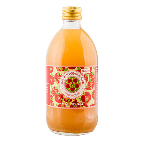 Äppelcidervinäger Raw EKO